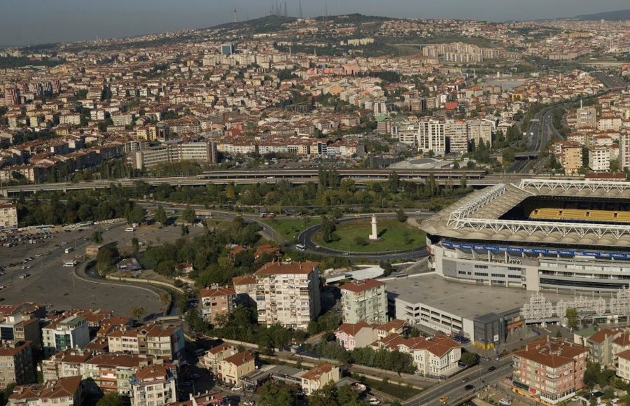 Kurbağalıdere’ye Otel Projesi İptal