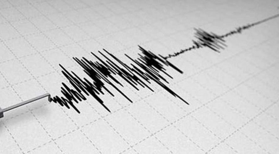 Marmara Denizinde Deprem