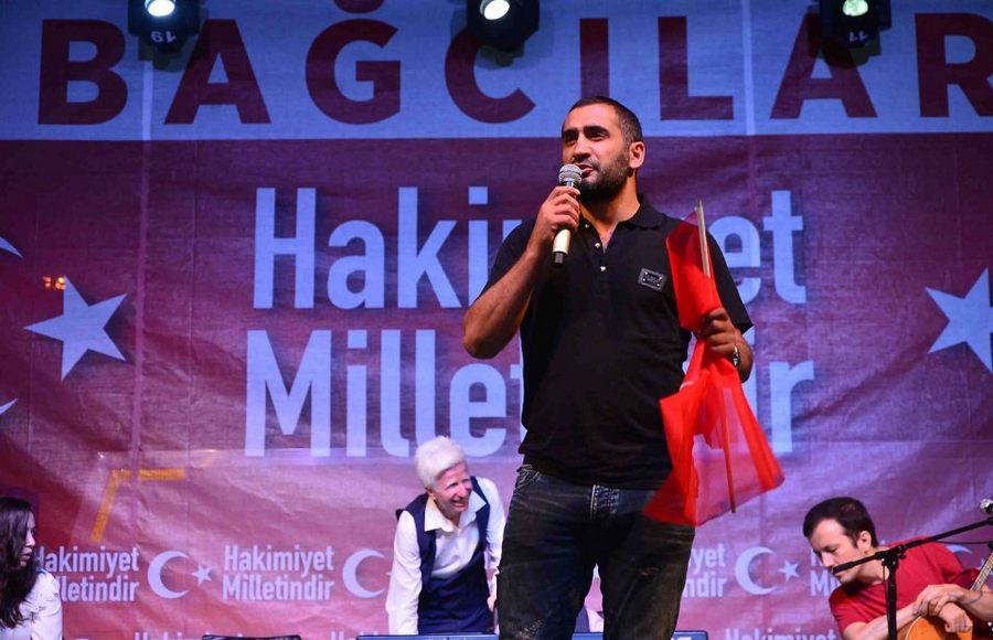 Ümit Karan: “Cumhurbaşkanımız Topu 90’a Attı”