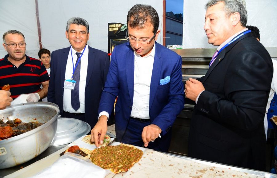 Gaziantep Günleri Beylikdüzü'nde Başladı