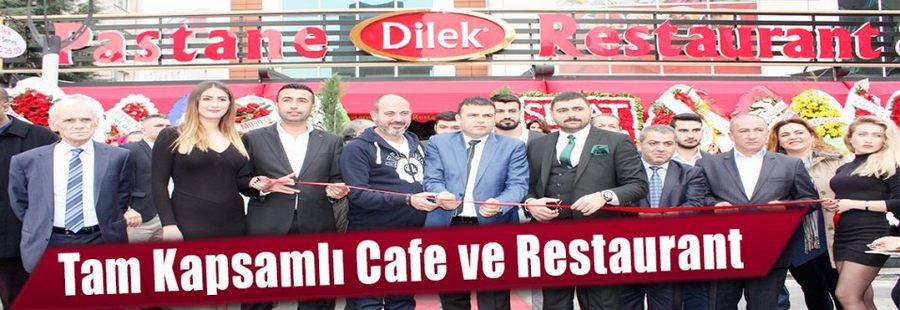 Tam Kapsamlı Cafe ve Restaurant