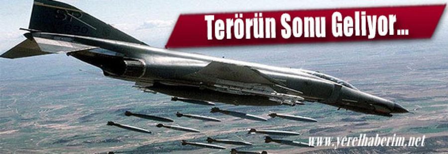 Terörün Sonu Geliyor…