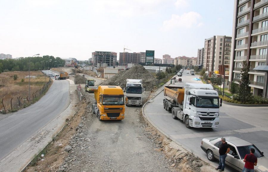 Beylikdüzü’nde Her “Yol” Açık