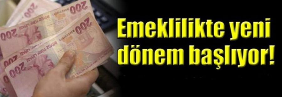 Bireysel Emeklilikte Yepyeni Bir Dönem Başlıyor