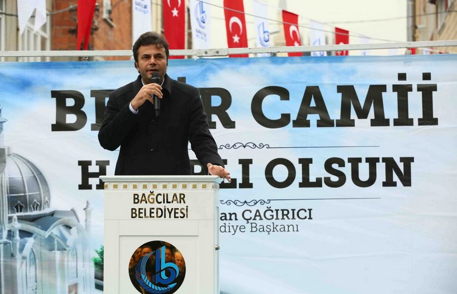 Camiler kentsel dönüşüm ile yenileniyor