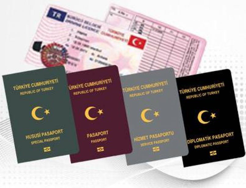 Ehliyet ve Pasaporta Yeni Yıl Zammı!