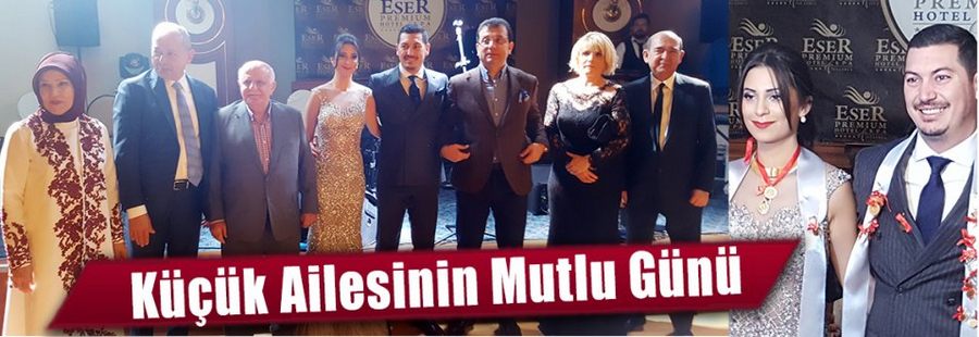 Küçük Ailesinin Mutlu Günü