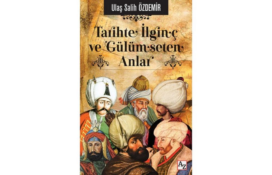 Özdemir; "Tarih denilince"