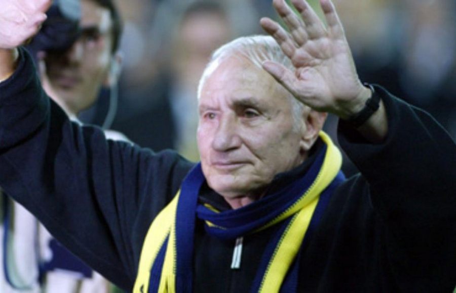 Akgün’den Lefter’e vefa!