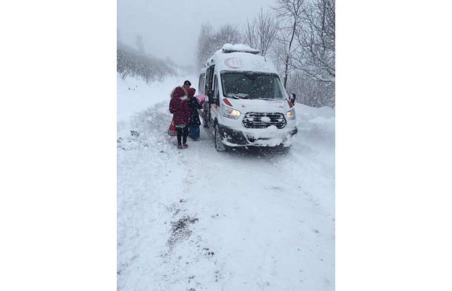 Aybastı Halkını Mağdur Bırakmadı