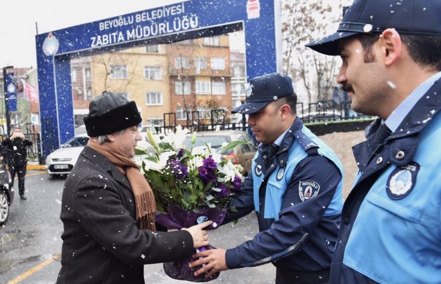 Bizim Hedefimiz İyi Bir Düzen Kurmak