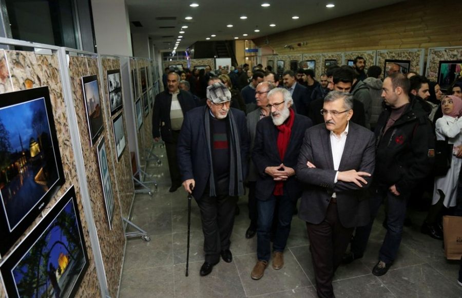 Fotoğrafçılar Zeytinburnu’nu Tek Karede Anlattı