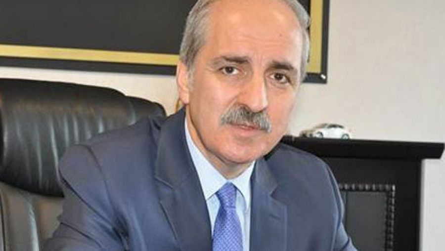 Kurtulmuş’tan Gazetecilere Mesaj var