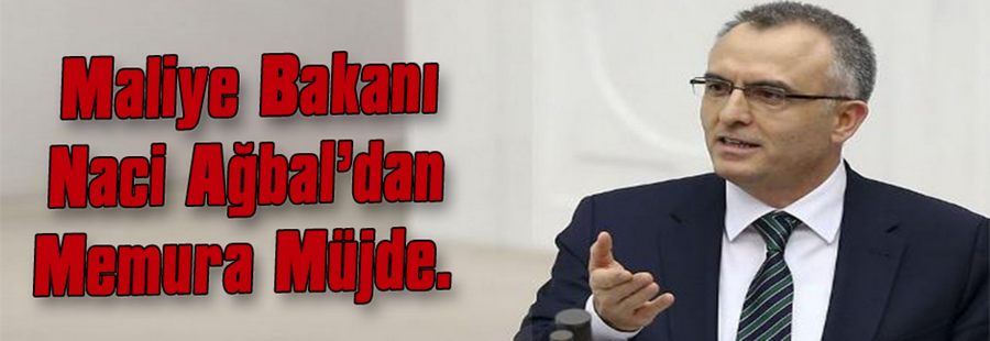 Memura yıllık izin müjdesi.