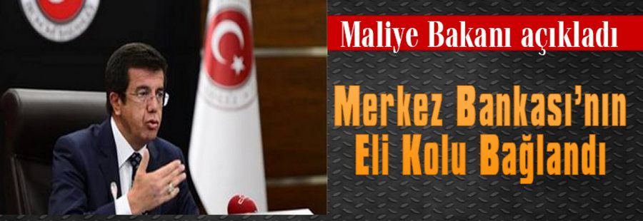 Merkez Bankasının Eli Kolu Bağlandı Mı?