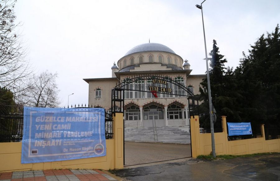 Minareyi Yıktı