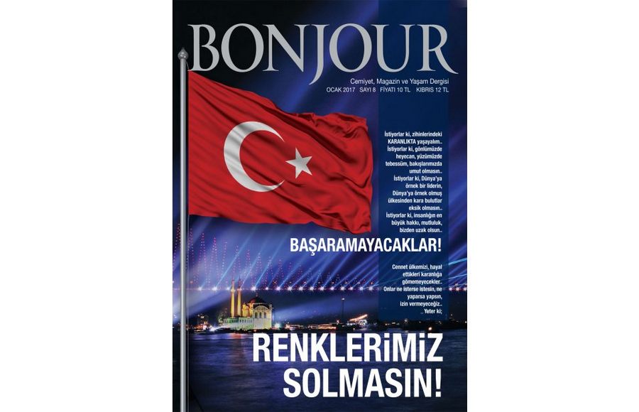 Renklerimiz Solmasın..!