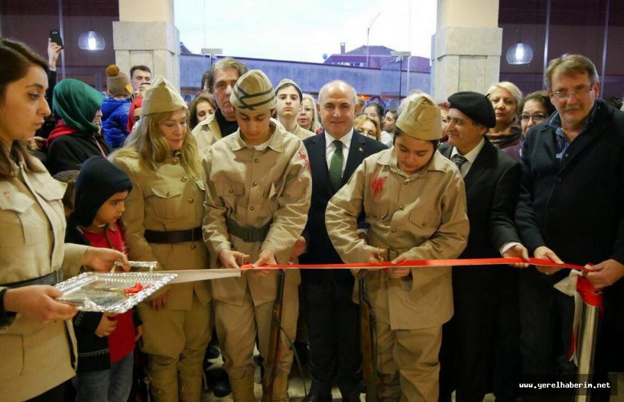 Büyükçekmece, Çanakkale ruhunu bir kez daha yaşadı