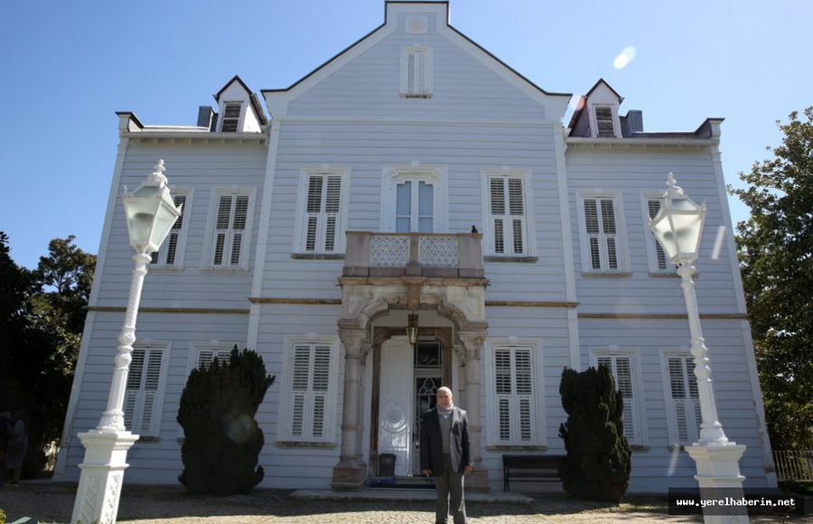 İstanbul Dersleri'nde Sultan II. Abdülhamid