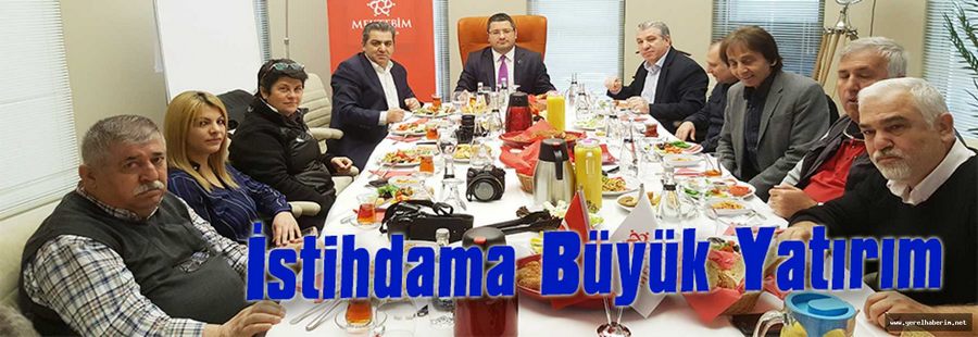 İstihdama Büyük Yatırım