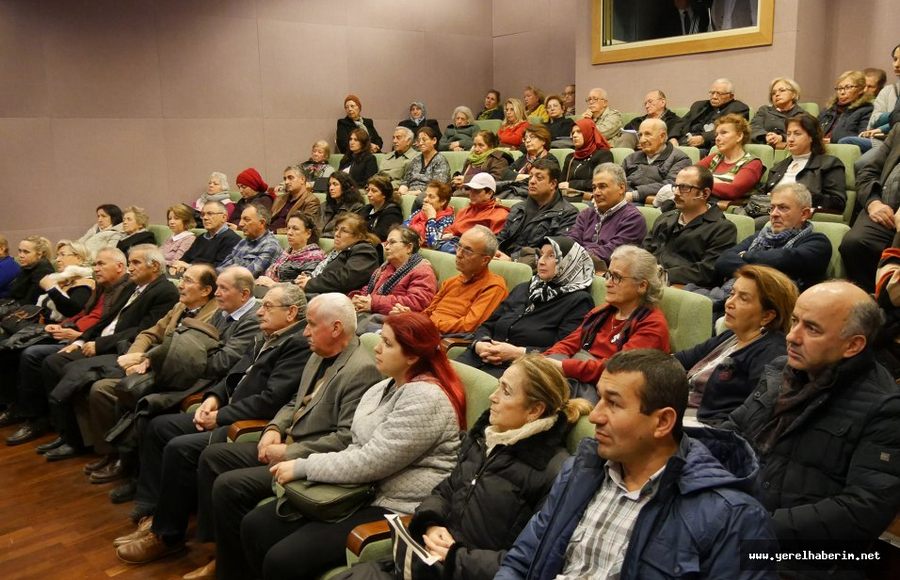 “Kentsel Dönüşü’mde örnek ilçeyiz”