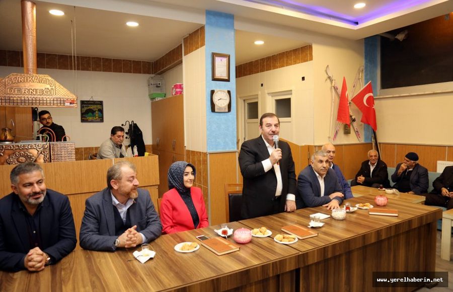 Sarıkamışlılar, “İstikbal, İstiklal ve İstikrar” Diyor