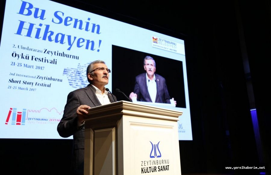 Uluslararası Öykü Festivali Sona Erdi