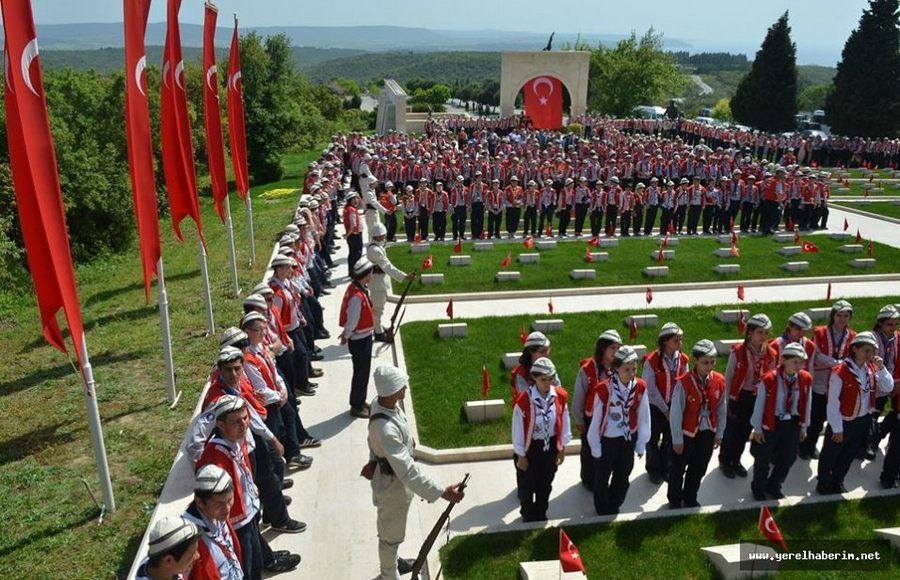 Çanakkale Gönüllüsü