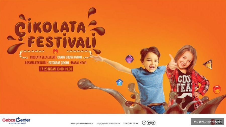 Çikolata Festivali