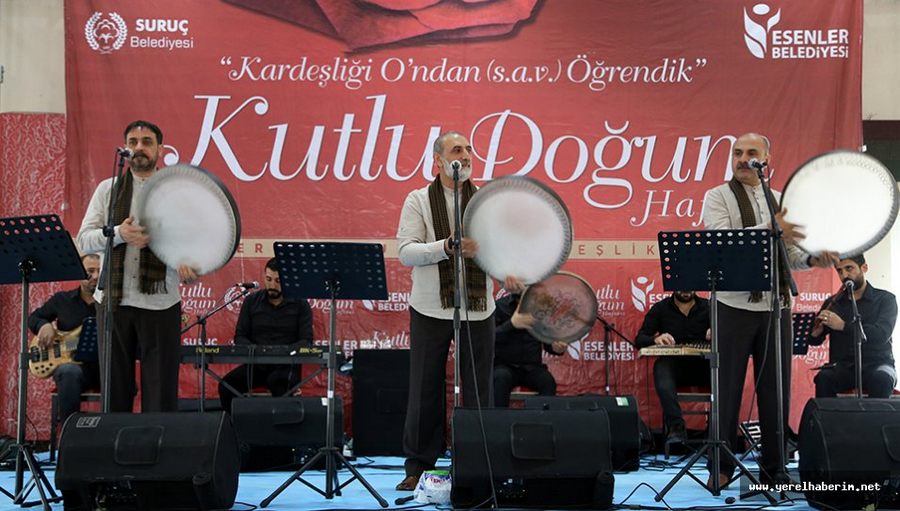 Kutlu Doğum Haftası