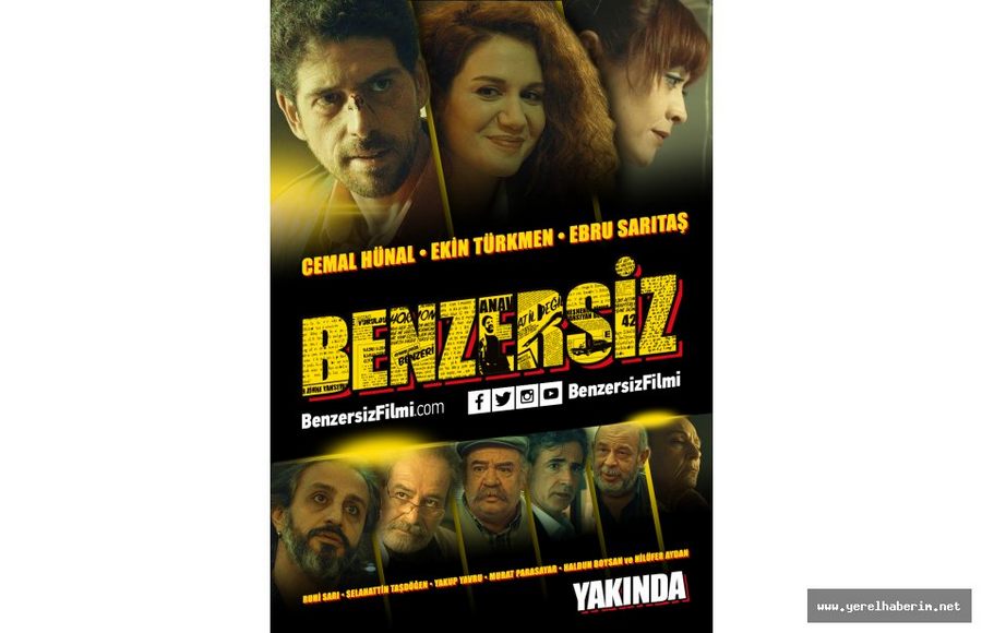 Vizyona "Benzersiz" bir soluk geliyor!