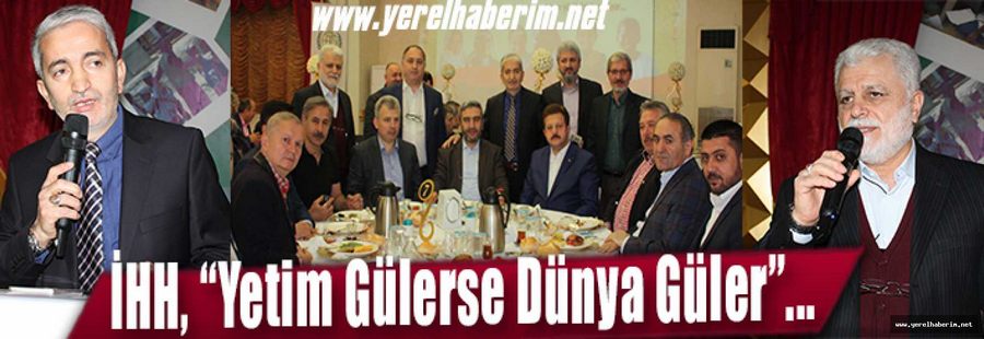 Yetim Gülerse Dünya Güler