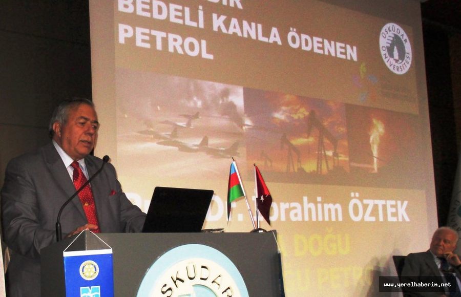 100 Yıldır Bedeli Kanla Ödenen Petrol