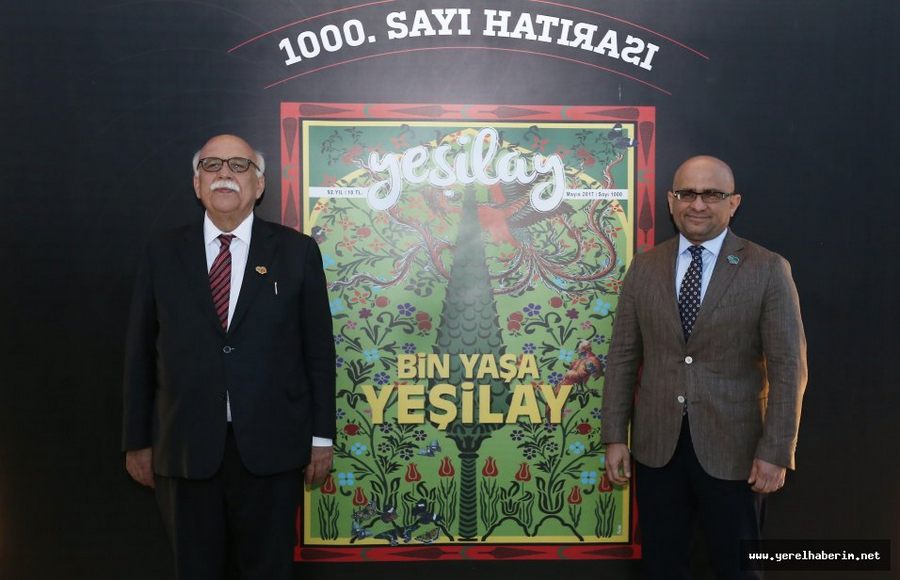 Bin Yaşa Yeşilay