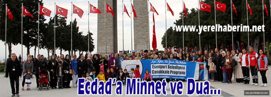 Ecdad'a Minnet ve Dua