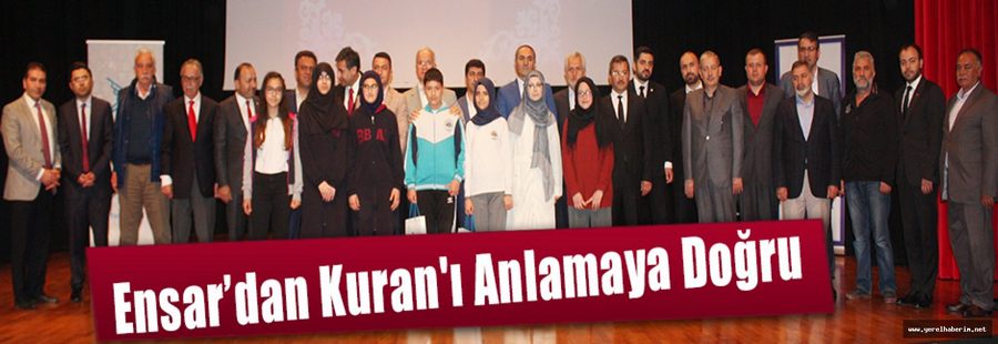 Ensar’dan Kuran'ı Anlamaya Doğru