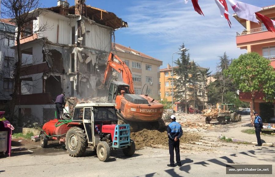 Gerekli tedbirler alınıyor