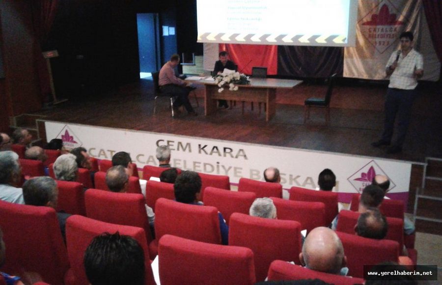 İş Sağlığı ve Güvenliği semineri verildi