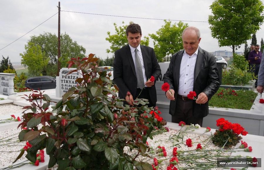 “O’nu Çok Özlüyoruz”