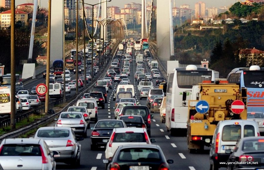 Otoyollarda Hız Limiti Uygulaması Yarın Başlıyor