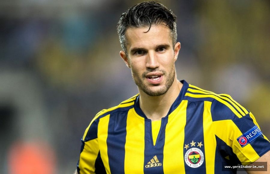 RVP İNGİLTERE YOLCUSU!