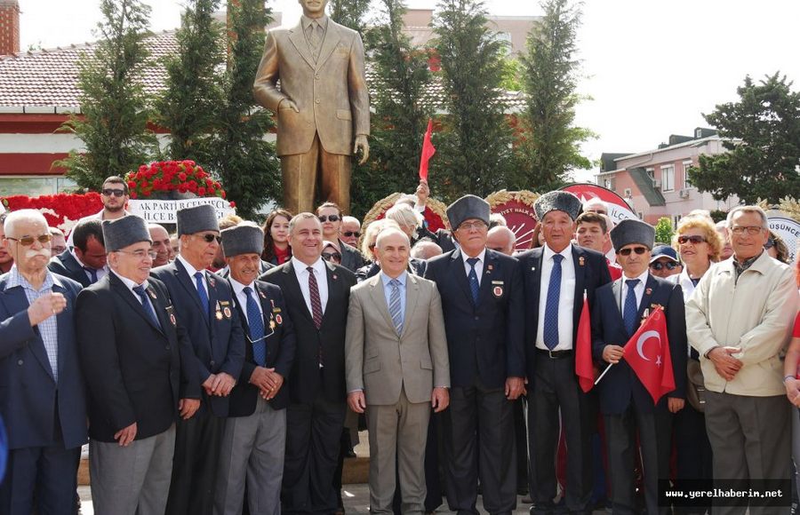 Atatürk Şehri Büyükçekmece!