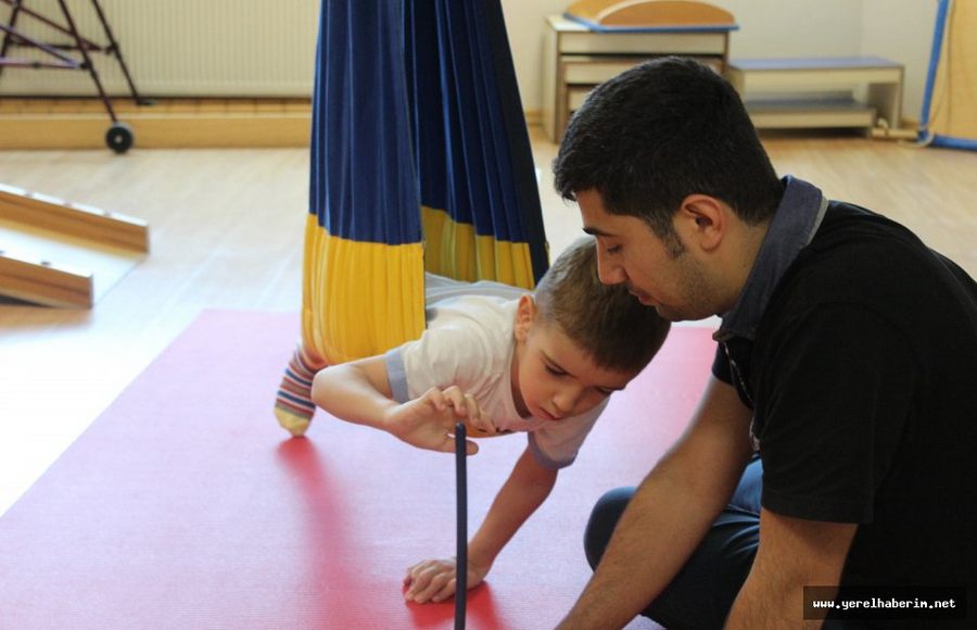 Cerebral Palsy’li Çocuklar İçin Adım Adım