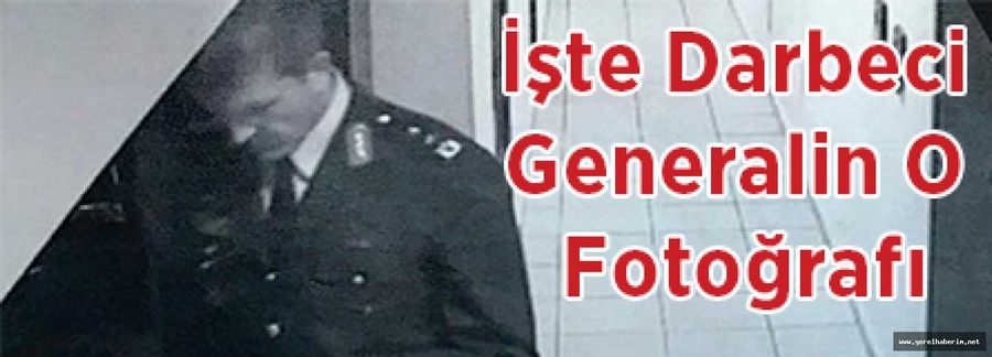 Darbeci Selçuk'un O Fotoğrafı Ortaya Çıktı..!
