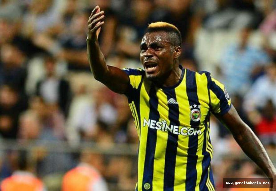 Emenike ada yolcusu