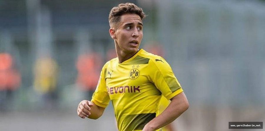 Emre Mor Kapışması!