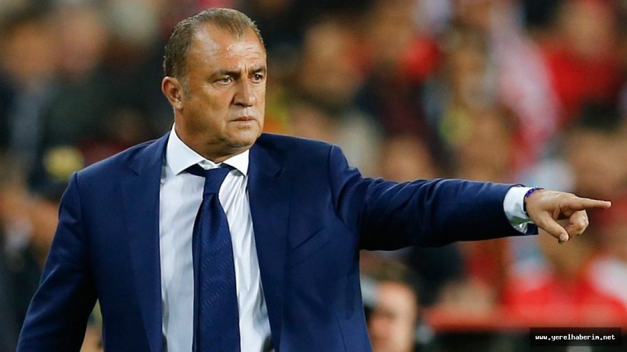 Fatih Terim Milli Takımdan İstifa Etti..!