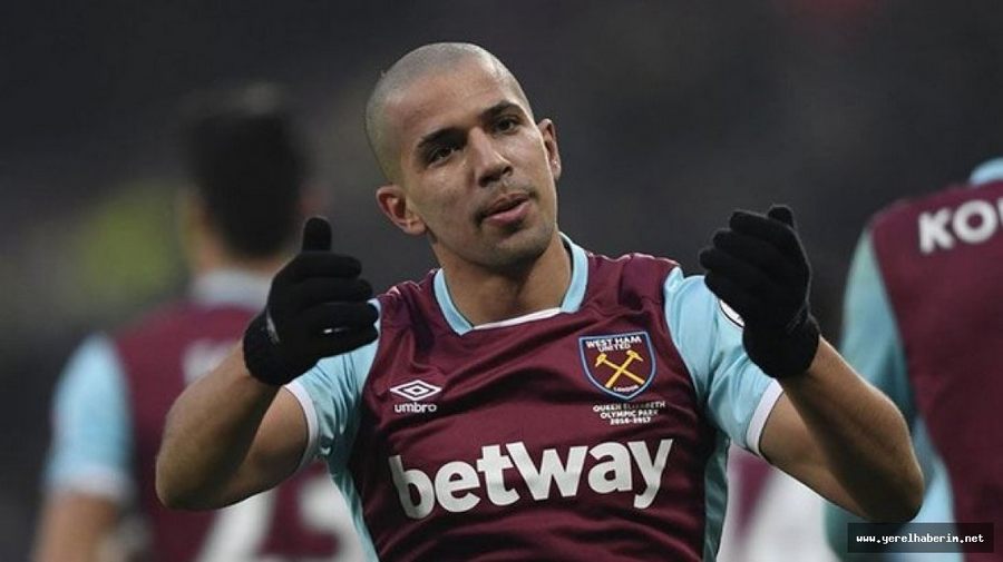 Feghouli transferinde Galataray'a tatil engeli!