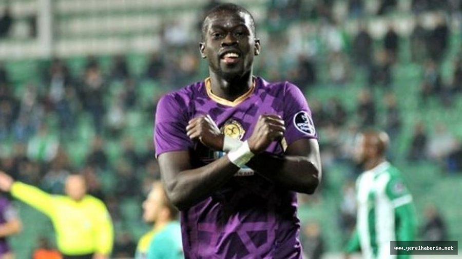 Galatasaray'dan Ndiaye'ye servet!