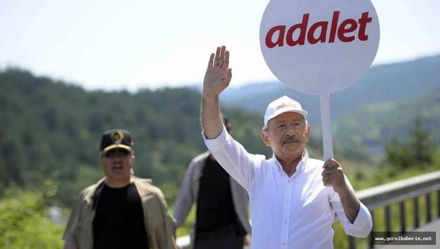 Kemal Kılıçdaroğlu Nobel'e Aday Gösterildi